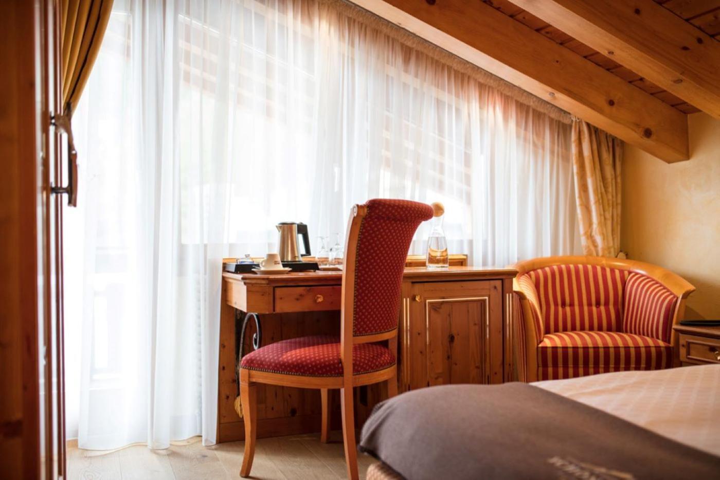 Relais & Chateaux Schoenegg Zermatt Exterior photo