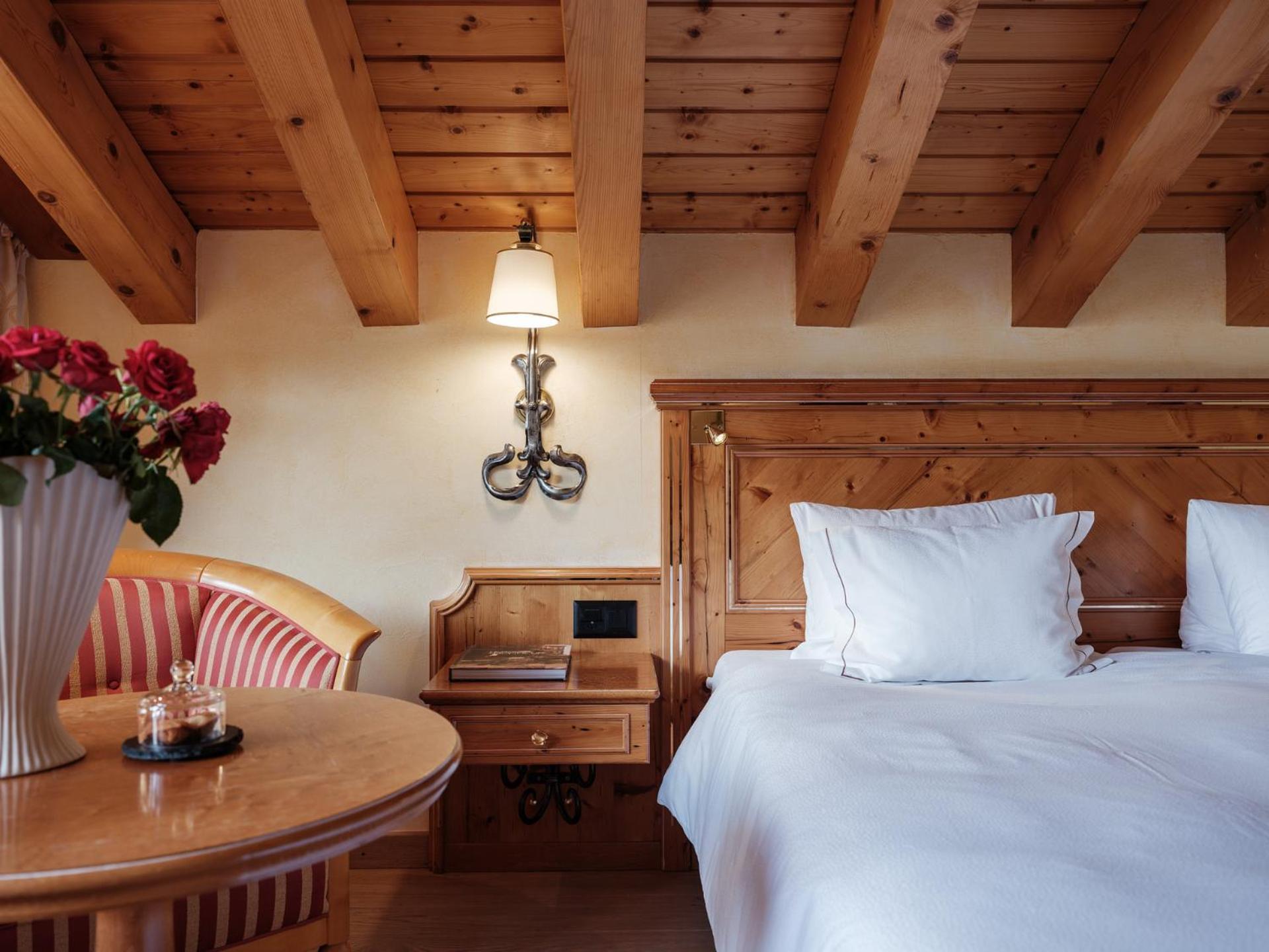Relais & Chateaux Schoenegg Zermatt Exterior photo