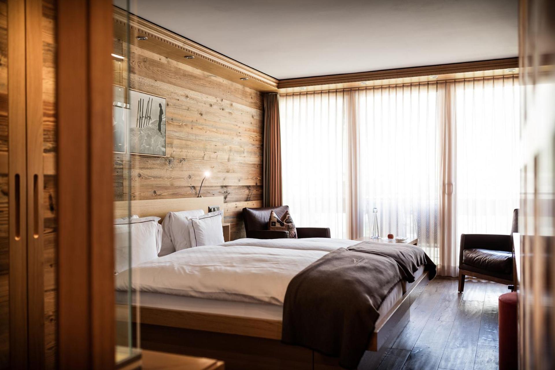 Relais & Chateaux Schoenegg Zermatt Exterior photo