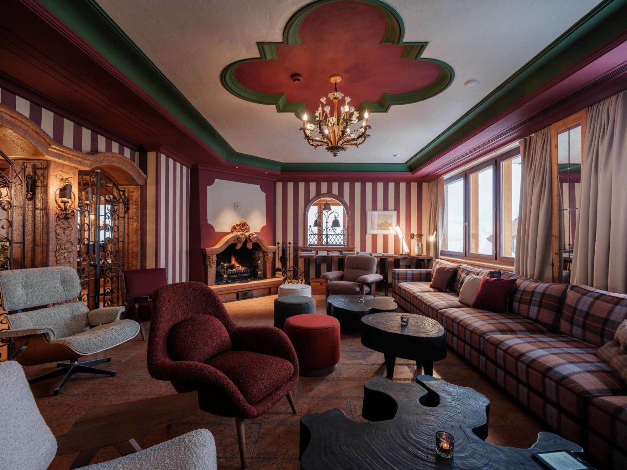 Relais & Chateaux Schoenegg Zermatt Exterior photo