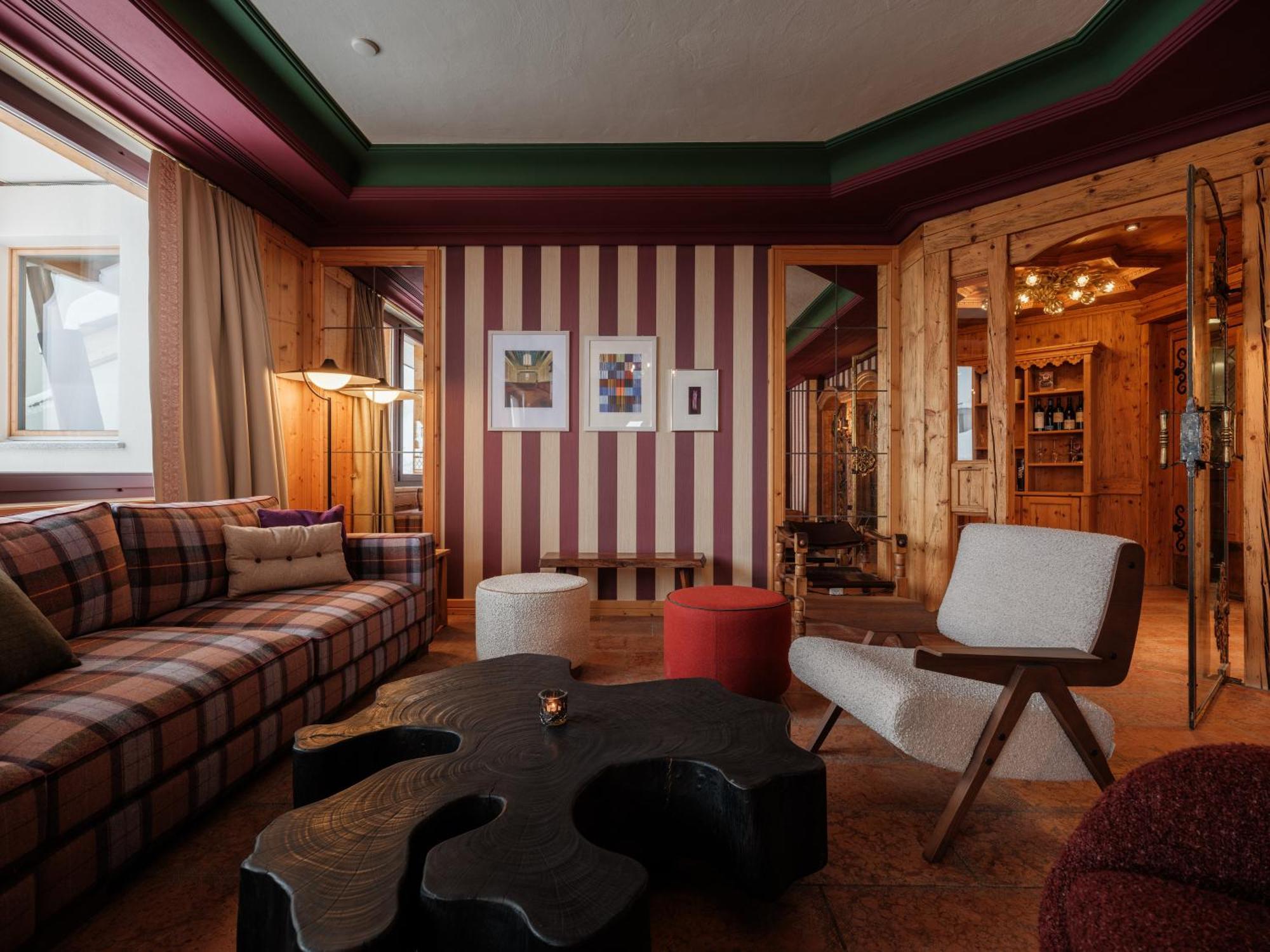 Relais & Chateaux Schoenegg Zermatt Exterior photo
