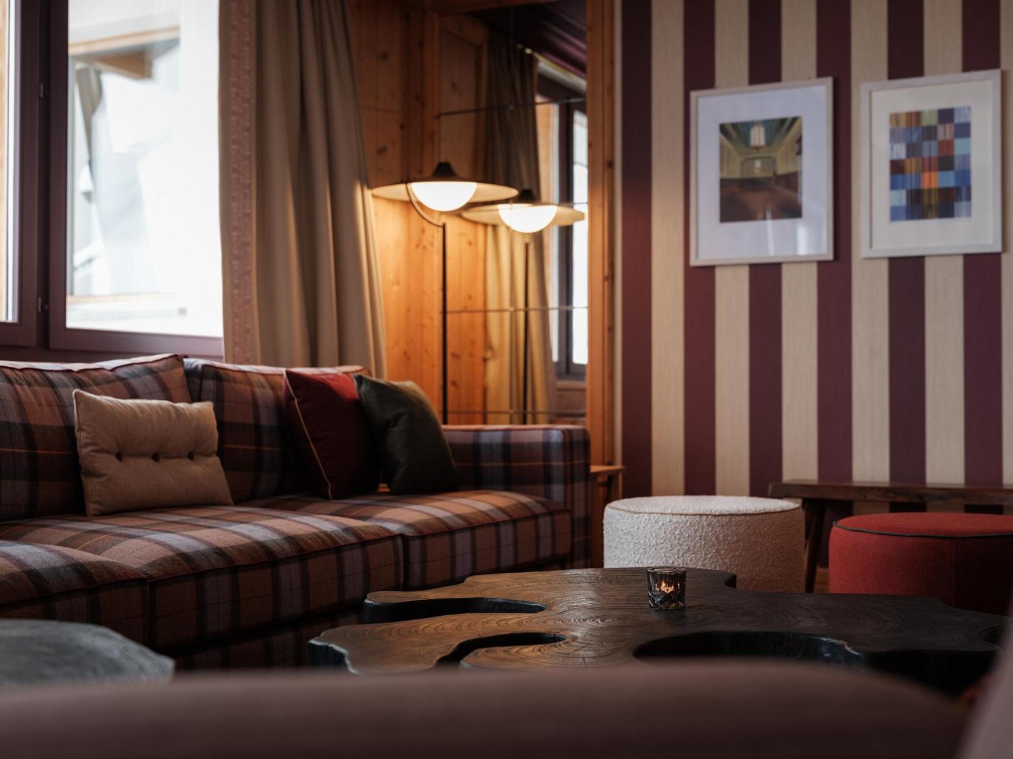 Relais & Chateaux Schoenegg Zermatt Exterior photo