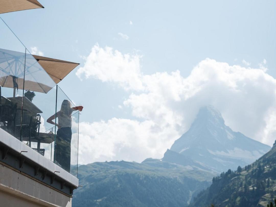 Relais & Chateaux Schoenegg Zermatt Exterior photo