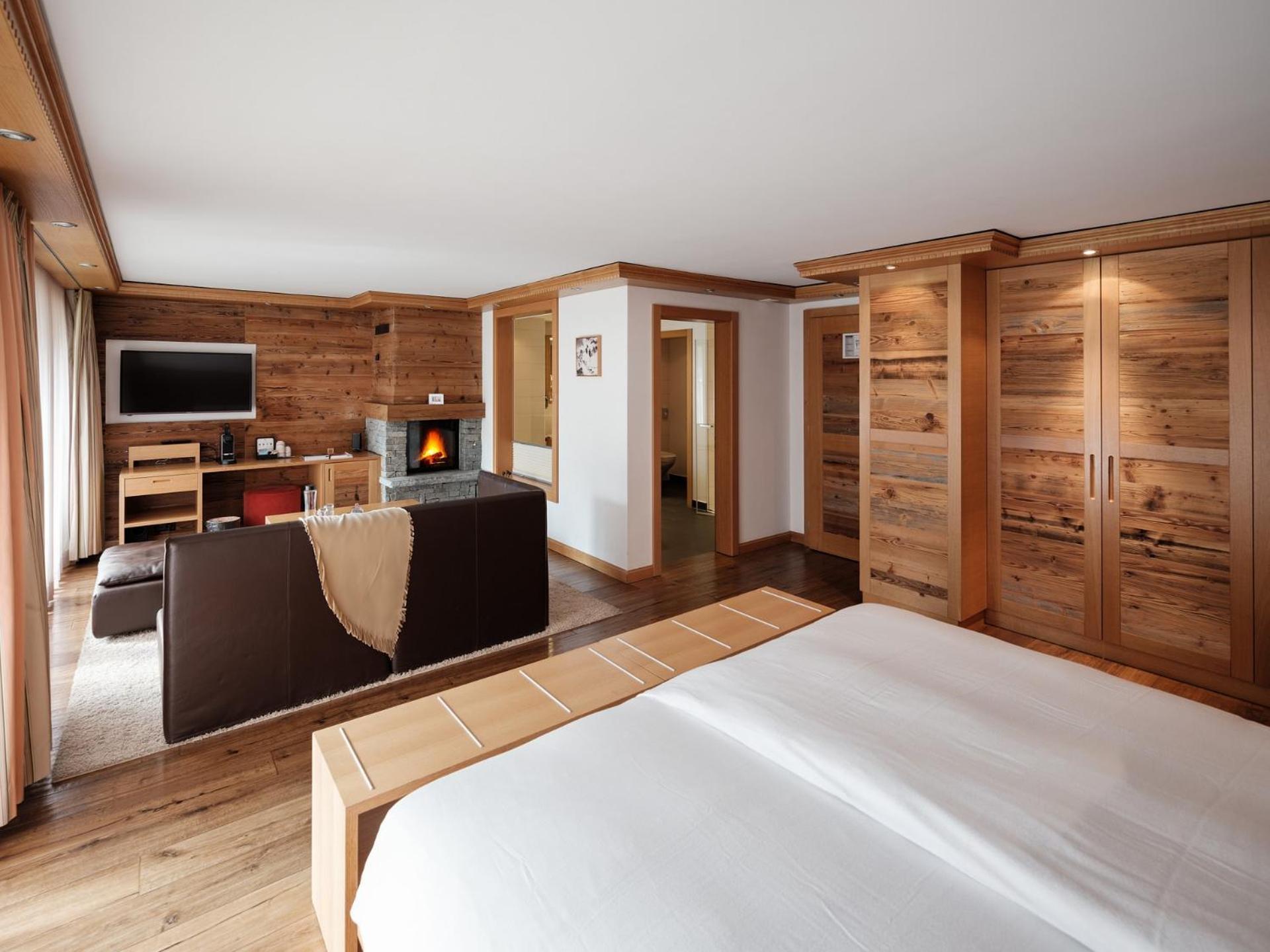 Relais & Chateaux Schoenegg Zermatt Exterior photo