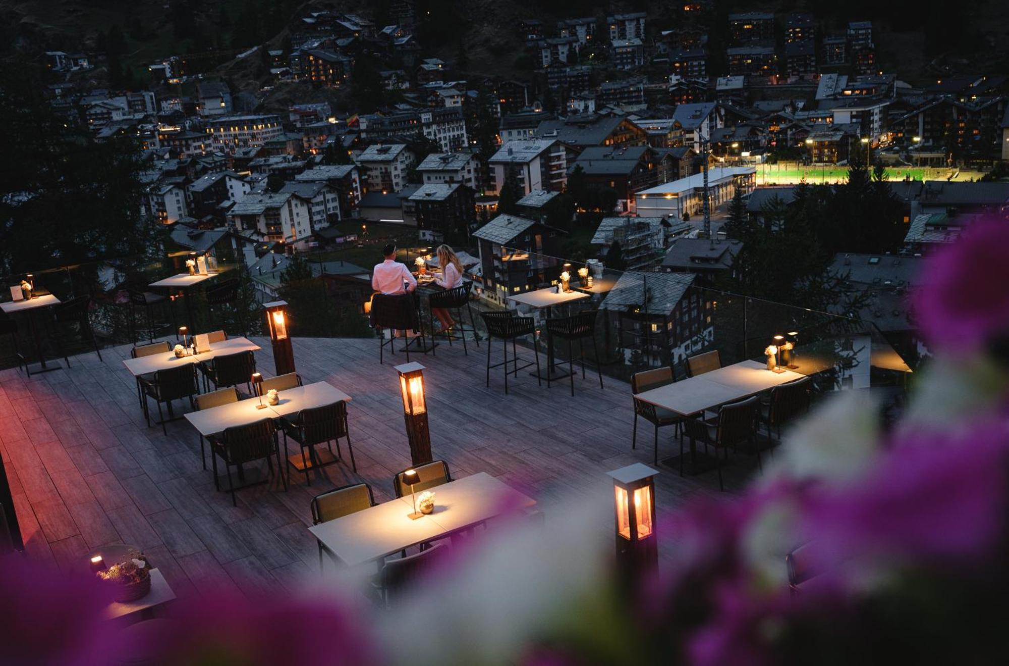 Relais & Chateaux Schoenegg Zermatt Exterior photo