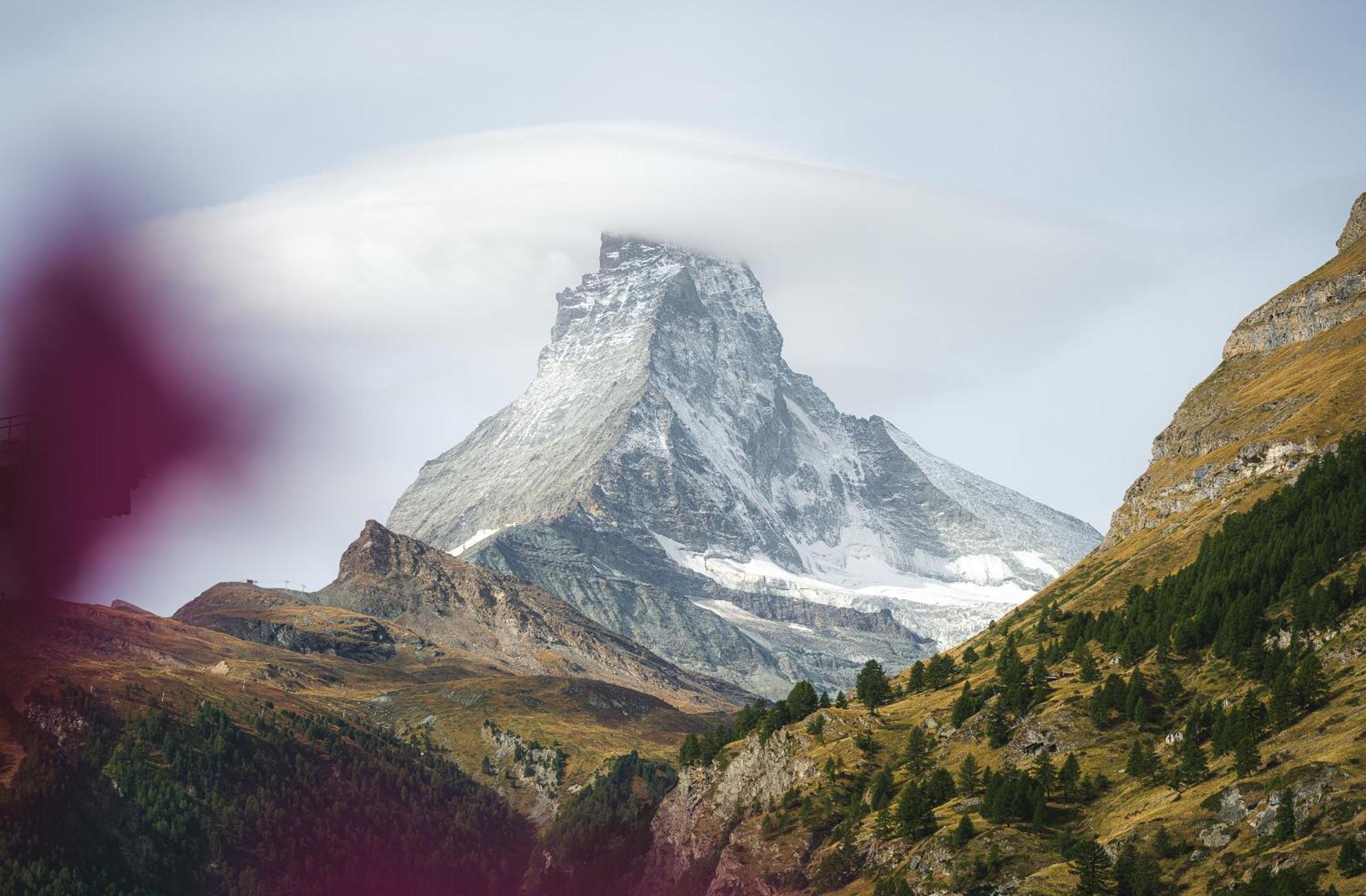 Relais & Chateaux Schoenegg Zermatt Exterior photo